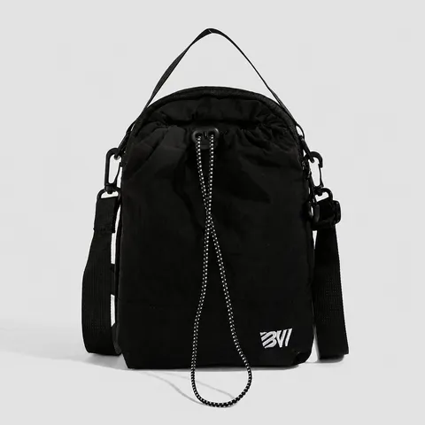 Nylon Mountain Style Crossbody Bag Waterproof Outdoor Sports Travel Mini Shoulder Phone Bag For Women Casual Daily Commuting