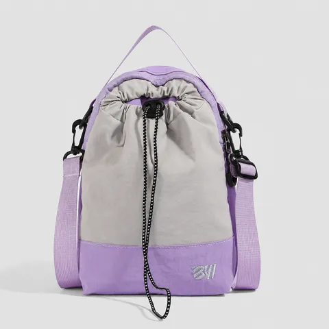 Nylon Mountain Style Crossbody Bag Waterproof Outdoor Sports Travel Mini Shoulder Phone Bag For Women Casual Daily Commuting