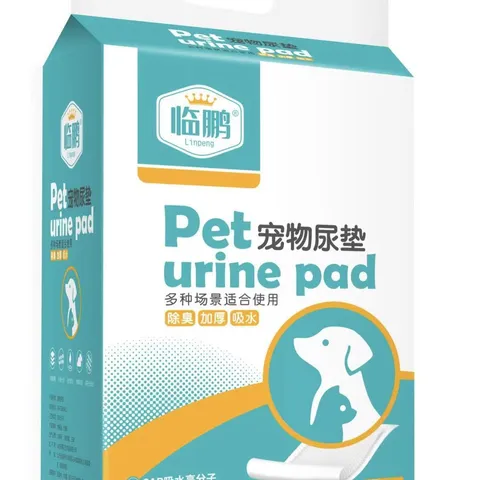 Tapis d'Entraînement pour Animaux Super Absorbants Anti-Fuite Jetables Pipi Tapis pour Chiens Soins des Animaux Tapis Imperméable Épais