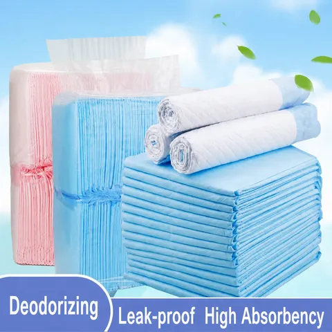 Pet Training Pads Disposable Pee Pads Super Absorbent Dog Pee Pads Leak Proof Puppy Pee Pads Pet Potty Training Supplies