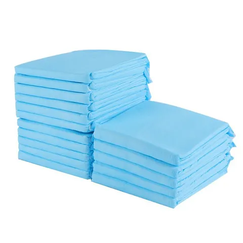 Alèses pour Animaux Jetables Pads Pipi Super Absorbants pour Chiens Anti-Fuite Chiot Potty Training Fournitures