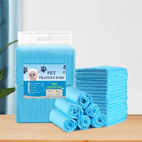 Thickened Pet Pee Pads Disposable Dog Training Pee Mats Water Absorbent Leak Proof Puppy Training Pads Pet Care Supplies