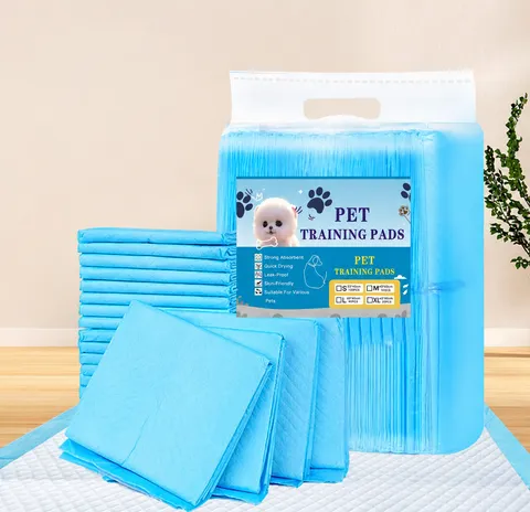 Thickened Pet Pee Pads Disposable Dog Training Pee Mats Water Absorbent Leak Proof Puppy Training Pads Pet Care Supplies