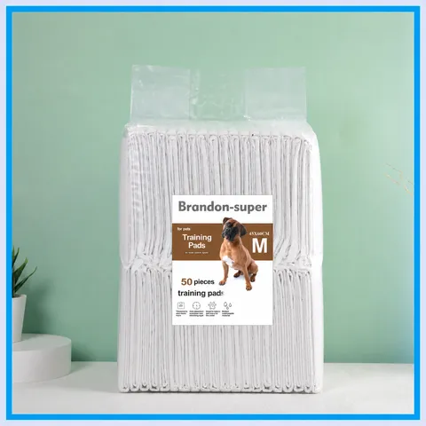 Disposable Pet Pee Pads Activated Charcoal Deodorizing Dog Training Pee Pads Leak Proof Super Absorbent Pet Supplies
