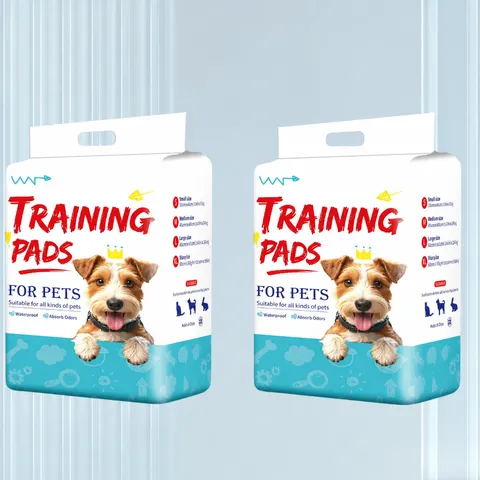 Thickened Disposable Pet Pee Pads Super Absorbent Dog Training Diapers Deodorizing Puppy Pee Mat Pet Toilet Supplies