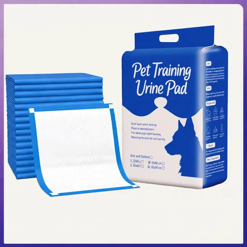 Disposable Pet Pee Pads Thickened Dog Training Urine Mats Super Absorbent Leak Proof Pet Diapers For Puppies Dogs Pets