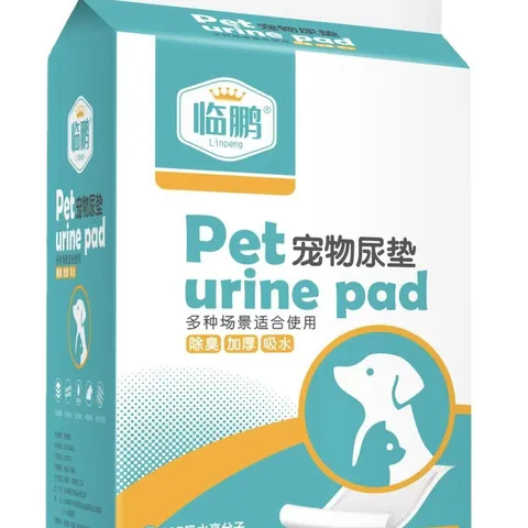 Tapis Pipi Jetables pour Animaux Absorbants Épais Couches d'Entraînement pour Chiens Anti-Fuite Fournitures pour Animaux