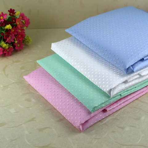 Waterdicht Verdikt Polyester Douchering Diamantpatroon Badkamer Scheidingsgordijn Met Haken