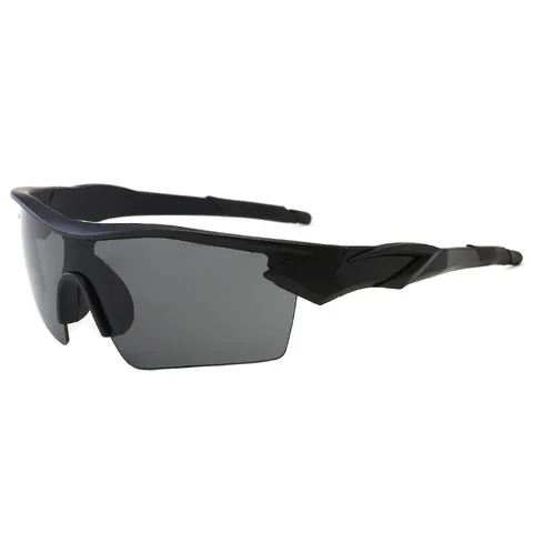 Heren Sport Fietsen Zonnebril Outdoor UV400 Bescherming PC Frame Mode Trendy Outdoor Rijden Bril