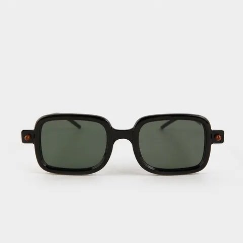 Vintage Vierkante Zonnebril Heren Dames UV400 Bescherming Retro Mode Streetwear Bril Klassieke Outdoor Zonnebril