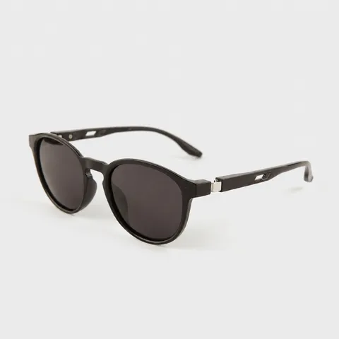 Heren Gepolariseerde Zonnebril Vintage Rond Montuur UV400 Rijzonnebril Mode Trendy Bril Voor Buiten Reizen