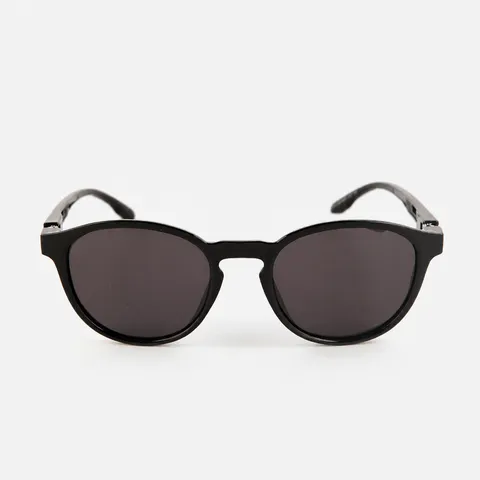 Heren Gepolariseerde Zonnebril Vintage Rond Montuur UV400 Rijzonnebril Mode Trendy Bril Voor Buiten Reizen