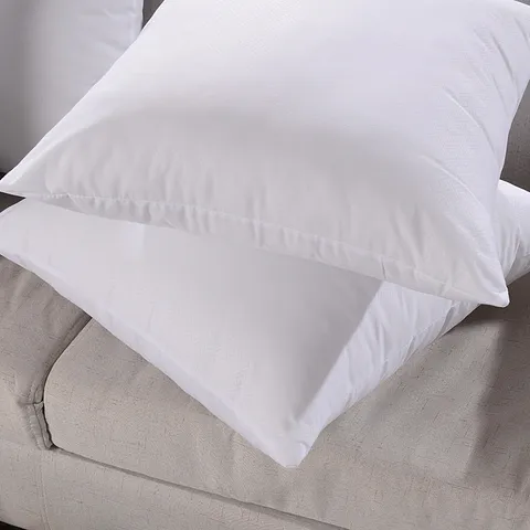 Brushed Fabric Throw Pillow Insert PP Cotton Filled Square Cushion Inner Sofa Bed Living Room Home Decor Pillow Core