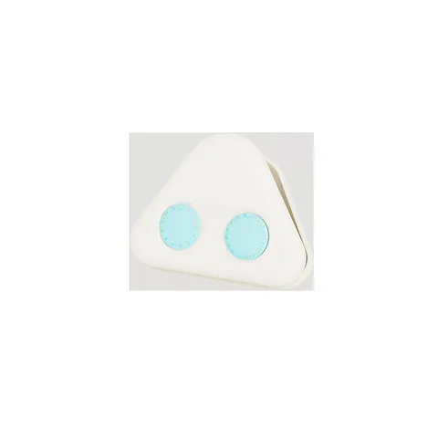 Creative Triangle Food Storage Sealing Clip Plastic Snack Bag Fresh Keeping Clip With Date Recorder Kitchen Gadget