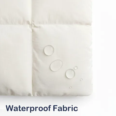 Custodia per Laptop Trapuntata Impermeabile Poliestere Puffer Custodia per Computer per Notebook Urbano Minimalista Unisex Borsa