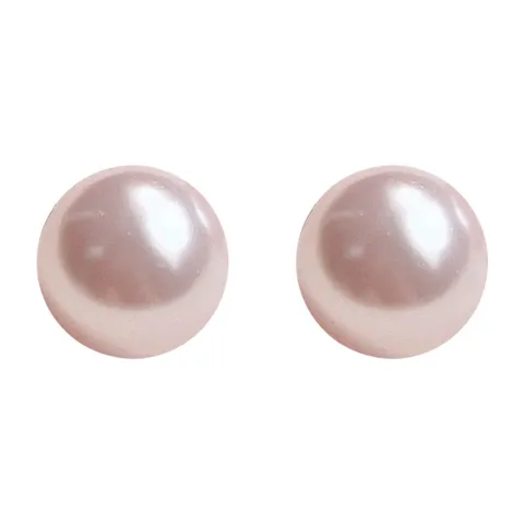 Elegante Kupfer Vergoldete Künstliche Perle Ohrclips Für Damen Ohne Piercing Mückenspule Clip Schmuck Für Tägliches Pendeln
