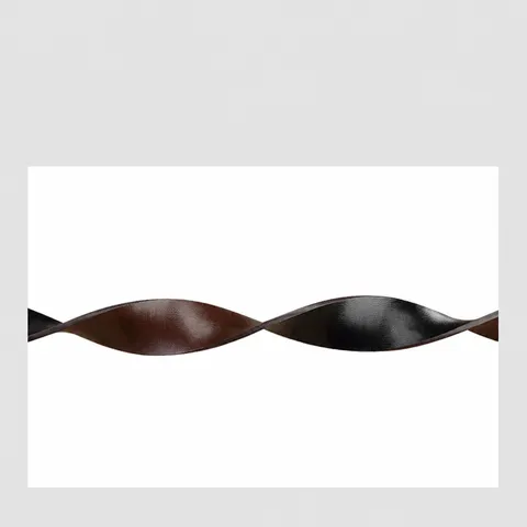 Ceinture À Boucle Ardillon Minimaliste Décontractée Pour Hommes Femmes Ceinture En Cuir TPU De Haute Qualité Boucle En Métal Ceinture D'affaires