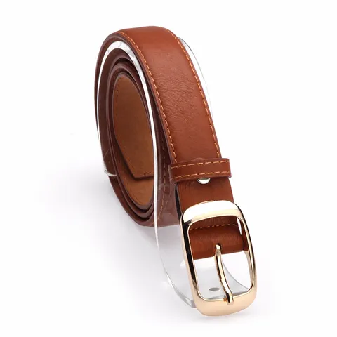 Ceinture en Cuir PU Imprimé Léopard Rétro Vintage pour Femmes Style Western Punk Boucle Sculptée Ceinture de Taille Mode