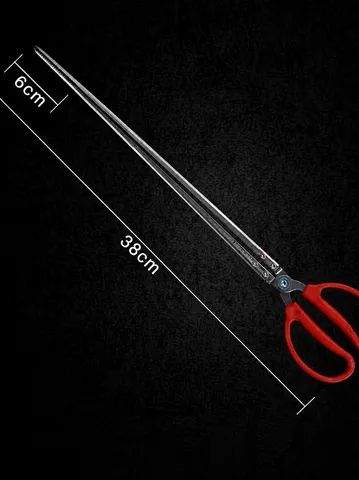Stainless Steel Eel Clip Extended Fishing Pliers Crab Catcher Long Handle Catching Tool Multi Function Metal Clamp