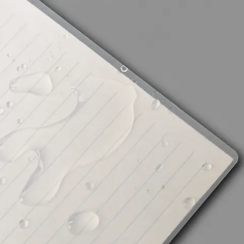Refillable Loose Leaf Notebook Grid And Lined PP Soft Cover Journal Diary For Office And School Stationery Writing