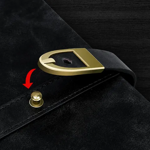 A5 Genuine Leather Travel Journal Vintage Soft Cover Loose Leaf Notebook Business Office Diary Notepad Gift