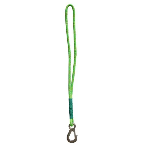 Heavy Duty Stainless Steel Hook Swing Hanging Strap Hammock Chair Connection Rope Outdoor Swing Yoga Suspension Strap