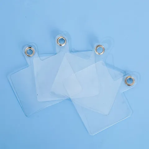 Guarnizione Per Cordino Per Telefono In TPU Trasparente Cross Body Quadrato Panno Solidificato Clip Posteriore Universale Accessori Per Cordino