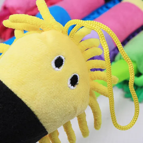 Plumero de Chenille de Dibujos Animados para Hogar Forma de Animal Lindo Antiestático Herramienta de Limpieza para Coche y Casa