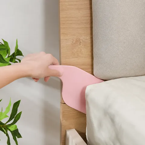 Household Bed Sheet Organizer Mattress Lifter Plastic Bed Making Tool Bedding Fixer Bed Sheet Tuck Tool Fastener