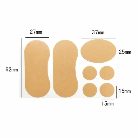 Adesivi Invisibili Antiusura per Tallone in Gel di Silicone Sollievo dal Dolore ai Piedi Cuscinetti per Scarpe Protezione per Tacchi Alti