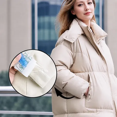 Protector De Cuello De Ropa Transparente Cinta Antimanchas PU Impermeable Escudo Invisible Antitranspirante Para Puños De Chaqueta Escote