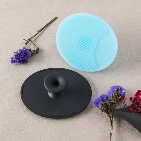 Baby Silikon Shampoofürste Kleinkind Kopfhaut Massager Weiche Bad Dusche Bürste Gesichtsreinigungsbürste Für Neugeborene