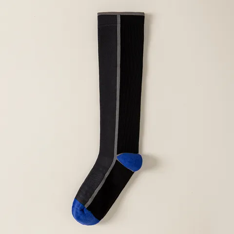 Calze a Compressione Donna Fitness Professionale Corsa Sport Calze da Polpaccio
