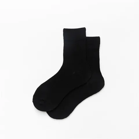 Damen Baumwolle Slouch Socken Süßigkeitenfarben Wadenlange Socken Lässig Atmungsaktiv Sportlich Einfarbig Weiche Alltagskalze