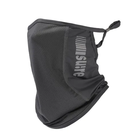 Máscara Facial de Protección Solar de Malla Transpirable de Verano Al Aire Libre Ciclismo Pesca Protección UV Lazo de Oreja Cubierta de Seda de Hielo Para Hombres Mujeres