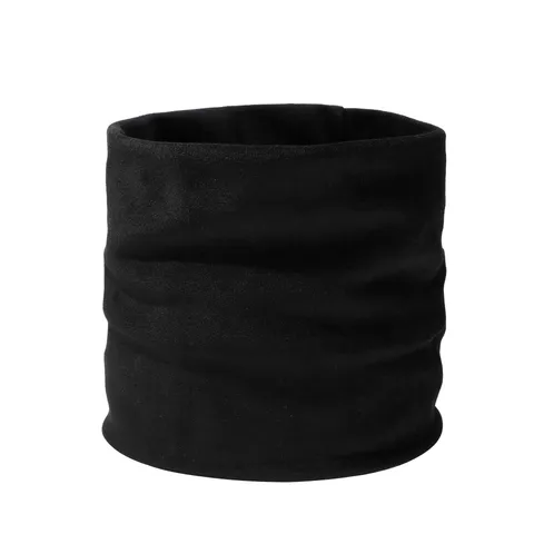 Unisex Winter Warm Verdikte Gebreide Colsjaal Nekwarmer Effen Kleur Casual Woon-Werkverkeer Polyester Sjaal Voor Koud Weer