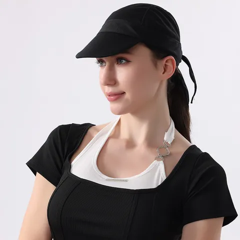 Atmungsaktive Mesh Fahrradmütze Unter Helm Liner Schnelltrocknend Laufmütze Outdoor Sport Sonnenblende Kappe Für Herren Damen