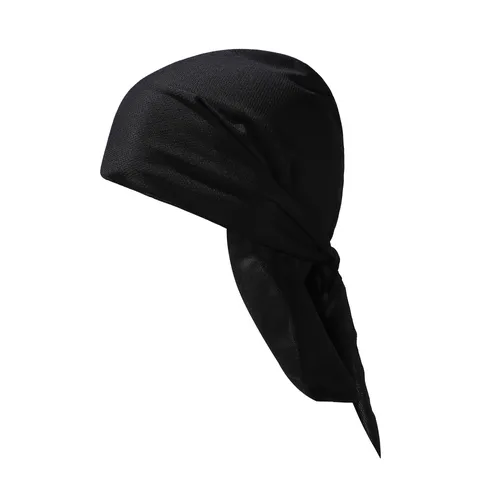 Breathable Quick-Dry Outdoor Sport Pirate Hat Mesh Cycling Bandana Sun Protection Sweatband For Fishing Motorcycle Men Women