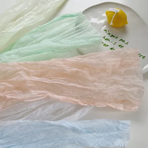 Papier d'Emballage Floral Imperméable Papier d'Emballage de Fleurs Plissé Matériel de Bouquet DIY pour Fleuriste