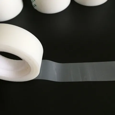 Transparent Invisible Tape For Wedding Car Decoration Chinese Style Plastic Adhesive Tape Wedding Party Decor Supplies