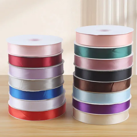 Monochromes Kordela Polyester gia Anthokomiki Syskevasia Dora kai Diakosmisi Koution
