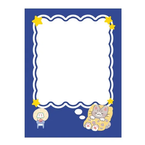 Blocco Note Grazioso Gatto Cartoon Note Adesive Scrivibili Mini Libro Di Note Per Scuola Ufficio