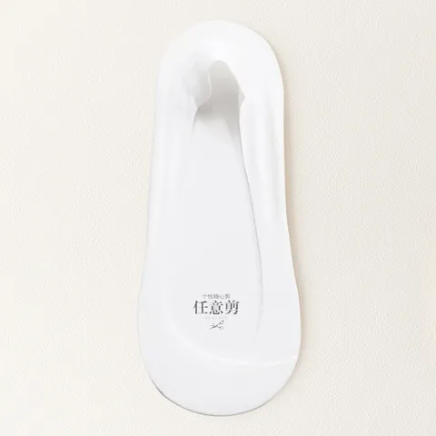 Fantasmini in Seta Ghiacciata da Donna Fondo in Cotone Ultra Bassi Antiscivolo Estivi