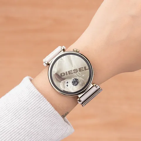 Cinturino per Orologio in Nylon Tessuto Elastico Chiusura Magnetica Cinturino di Ricambio Sportivo Accessori Smartwatch