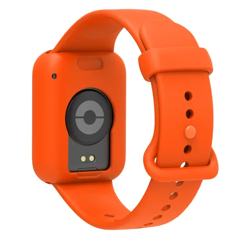 Custodia Protettiva Morbida in Silicone Per Smart Band Anti-Caduta Antiurto Copertura Accessori Orologio