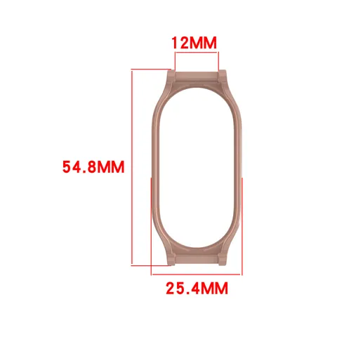 Silicone Watch Band And PC Protective Case Compatible With Smartwatch Magnetic Folding Clasp Replacement Strap Wristband