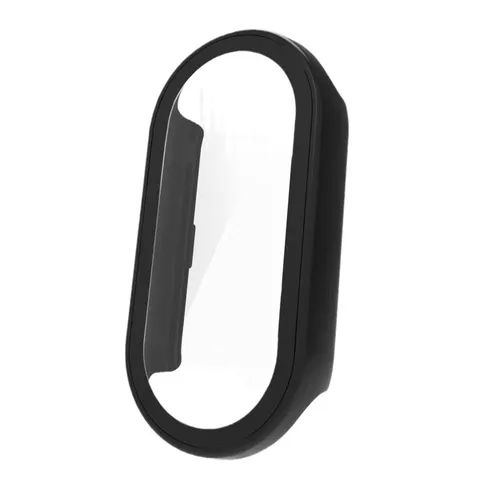 Funda Protectora para Rastrador de Fitness Inteligente Para Smart Band Cubierta Transparente de PC Duro Protector de Pantalla Accesorios de Reloj