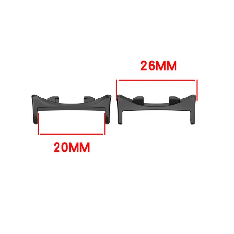Metal Watch Connector Adapter For Honor Watch Fit Zinc Alloy Replacement Watch Band Link Connector Accessories