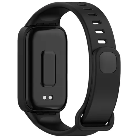 Ersatz Silikon Uhrenarmband Armband Mit Atmungsaktiven Löchern Für Smartwatch Fitness Tracker Zubehör