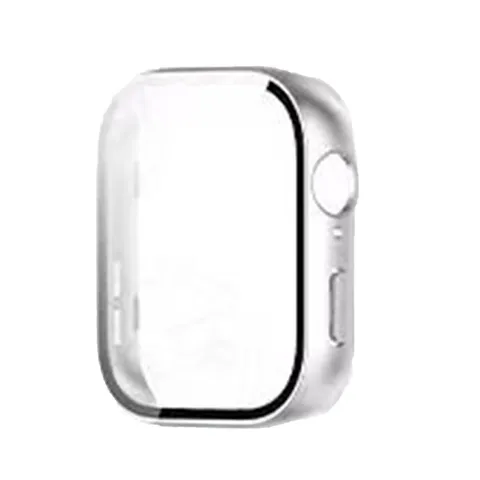 TPU Beschermhoes Met Gehard Glas Screen Protector Voor Huawei Watch Fit 4 All-Inclusive Valbestendige Horlogehoes